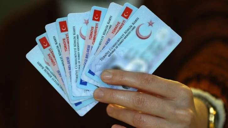6 Milyon Kişi Çipli Kimlik Kartına Geçmedi