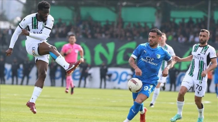 Süper Lig'e Kim Yükselecek?