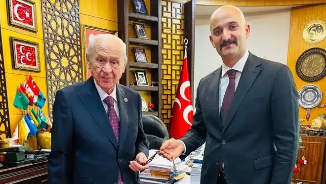 Olcay Kılavuz Görevinden Alındı