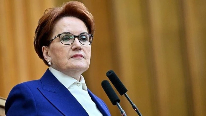 Meral Akşener'e  Ulaşılamıyor