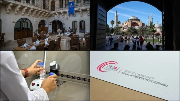 Türkiye Turizminin Potansiyeli "Helal Belgelendirme" İle Artacak