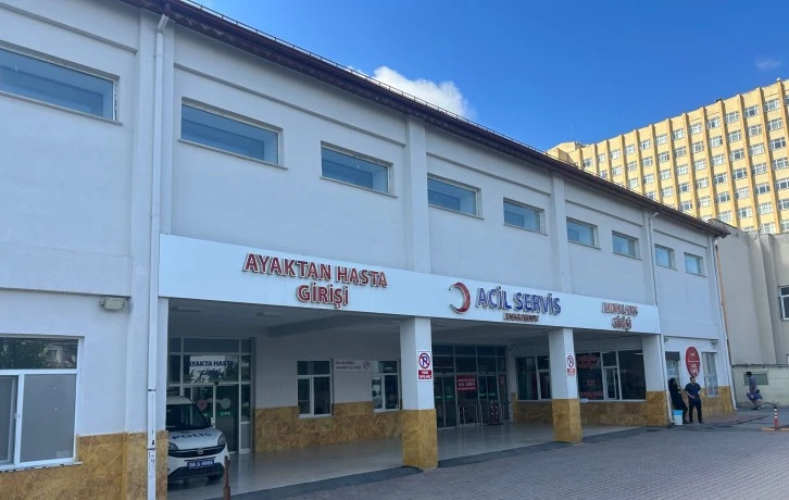 Sivas'ta Kız Kaçırma’ Kanlı Bitti: 1’i Ağır, 2 Yaralı