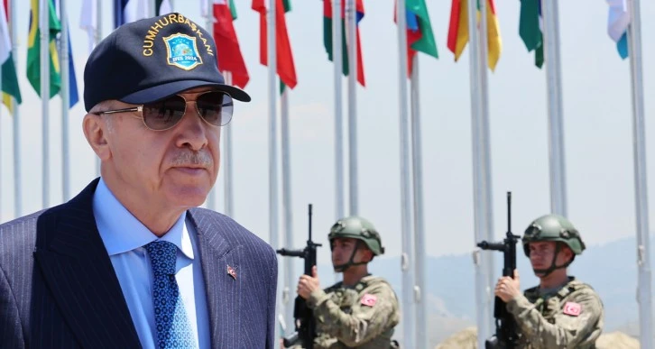 Türkiye Teröristana İzin Vermeyecek