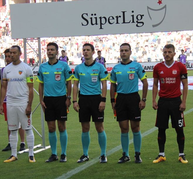 MELER, DÜDÜK ÇALACAK