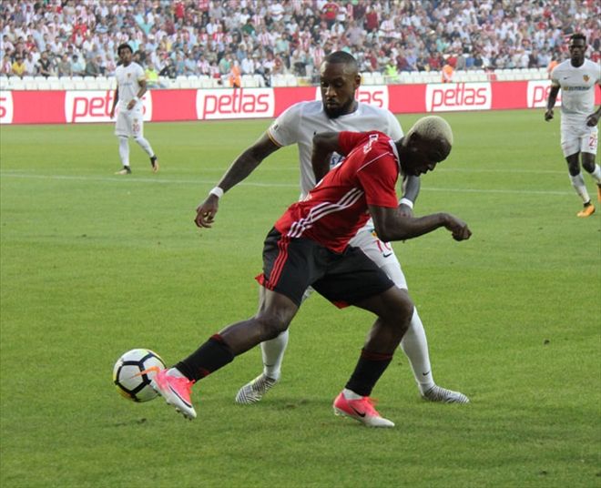 BAŞAK´TA 8´NCİ DEPLASMAN