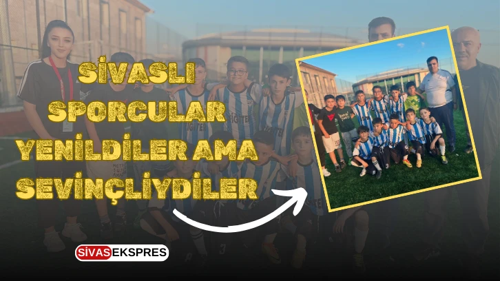 Sivaslı Sporcuların Sevinci