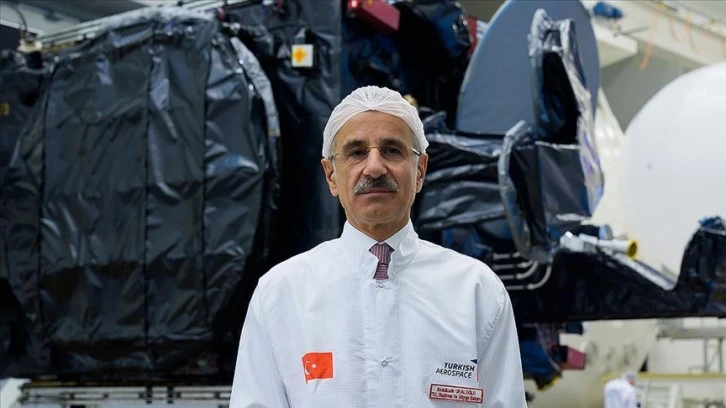 Türksat 6A Temmuz'da Uzaya Fırlatılacak