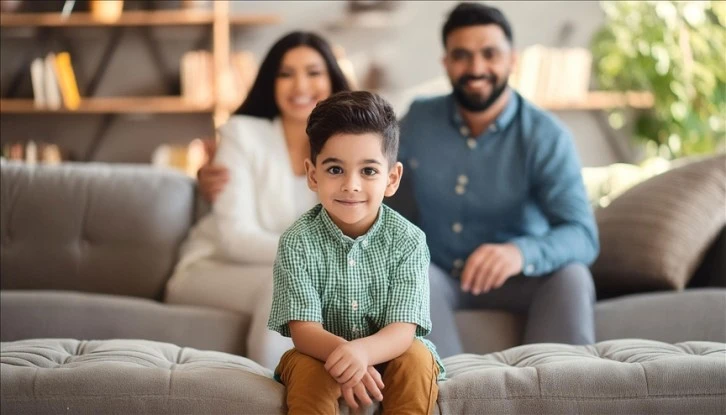 Anne-Baba İlişkisi Çocuğu Etkiliyor