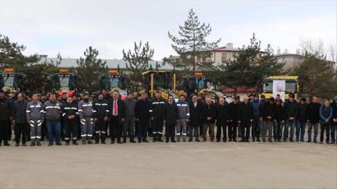 Özel İdare, kış sezonuna hazır