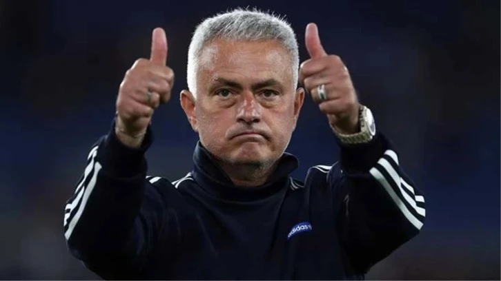 Jose Mourinho İstanbul'a Geldi!