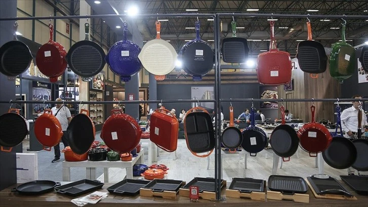 Mutfak Eşyası Ürünlerinde Satışlar Hareketlendi