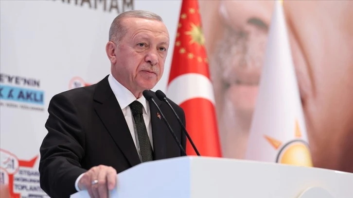 Erdoğan'dan İsrail Mesajı!