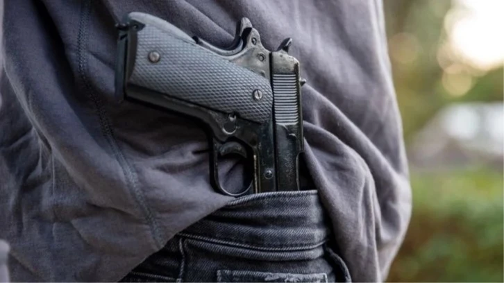 Ruhsatsız Silahlarla İlgili Yeni Düzenleme!