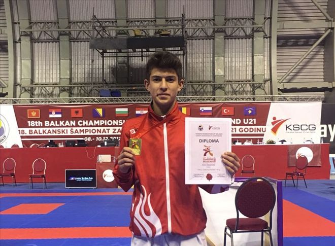 KARADAĞ´DAN ŞAMPİYON DÖNDÜ