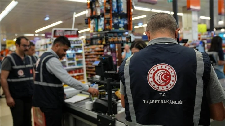 Marketlere Fiyat Denetimi!