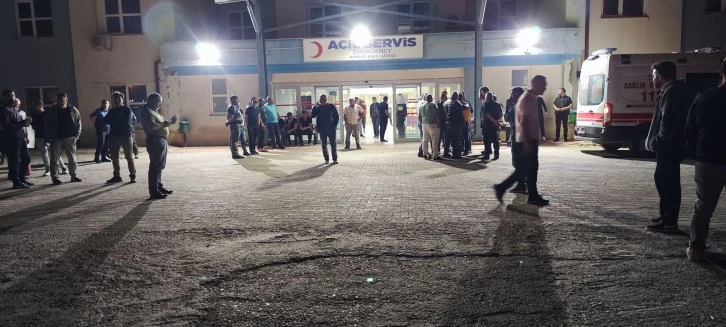 Son Dakika: Sivas’ta Bir Kişi Aynı Aileden Üç Kişiyi Vurdu
