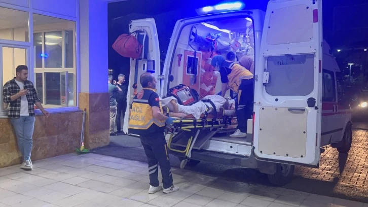 Sivas’ta Husumetlilerini Av Tüfeğiyle vurdu: 1 ölü, 2 yaralı