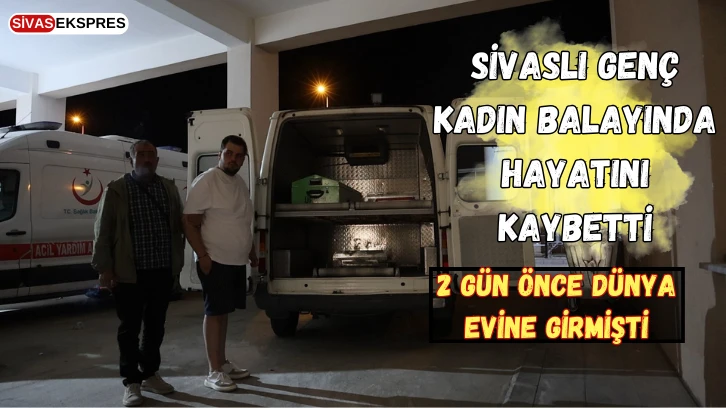 Sivaslı Genç Kadın Balayında Hayatını Kaybetti