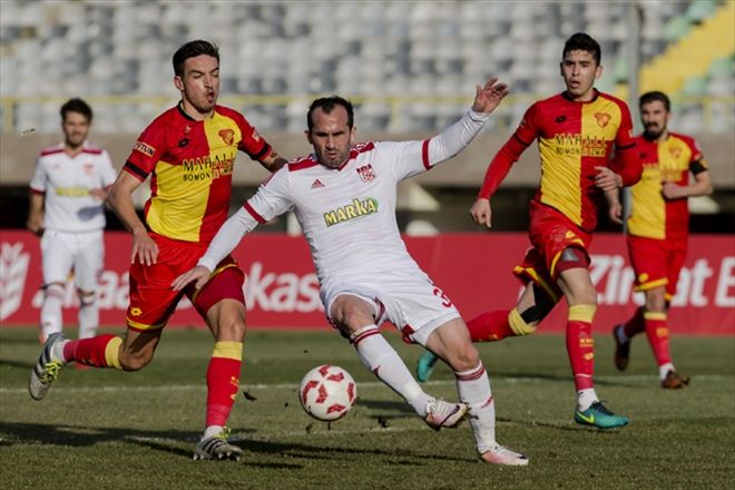 KUPA DA BİZ DE VARIZ