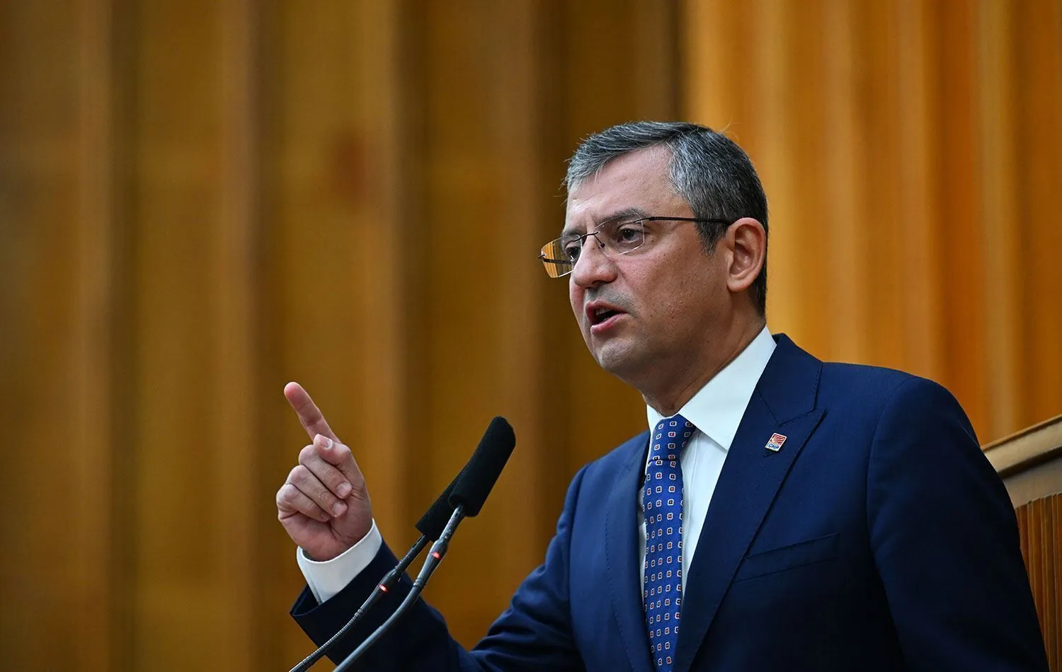 Özgür Özel'den Erken Seçim Çıkışı