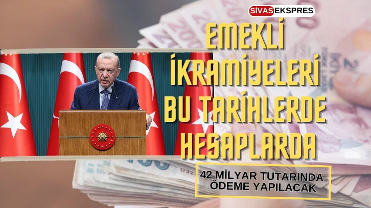 Emekli İkramiyeleri Bu Tarihlerde Hesaplarda