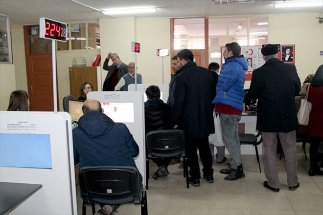 SU İÇİN 6 MİLYON 892 BİN LİRA HARCAMA