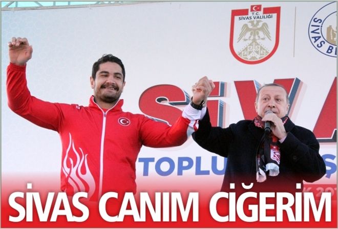 SİVAS CANIM CİĞERİM