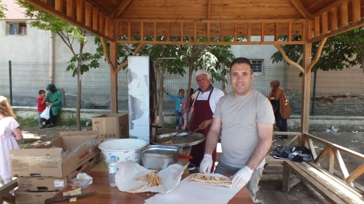 Ulaş'ta Okul Yararına Kermes Düzenlendi