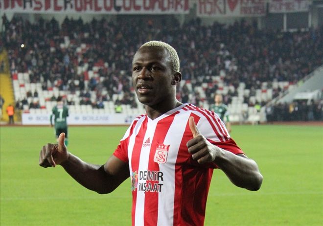 KONE ATIYOR SİVAS KAZANIYOR