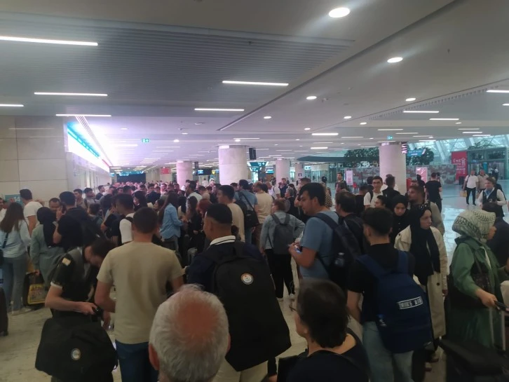 Son dakika:  Ankara -Sivas YHT Seferleri İptal Edildi