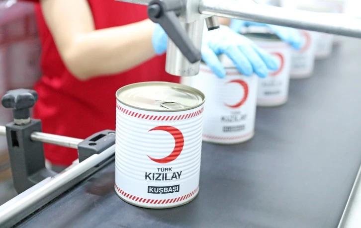 Kızılay Sivas'ta Kurban Kesecek