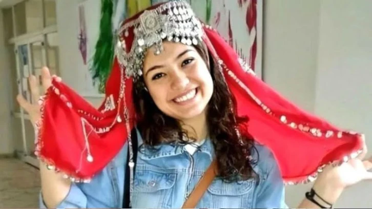 Şehit Öğretmen Aybüke Yalçın Unutulmadı