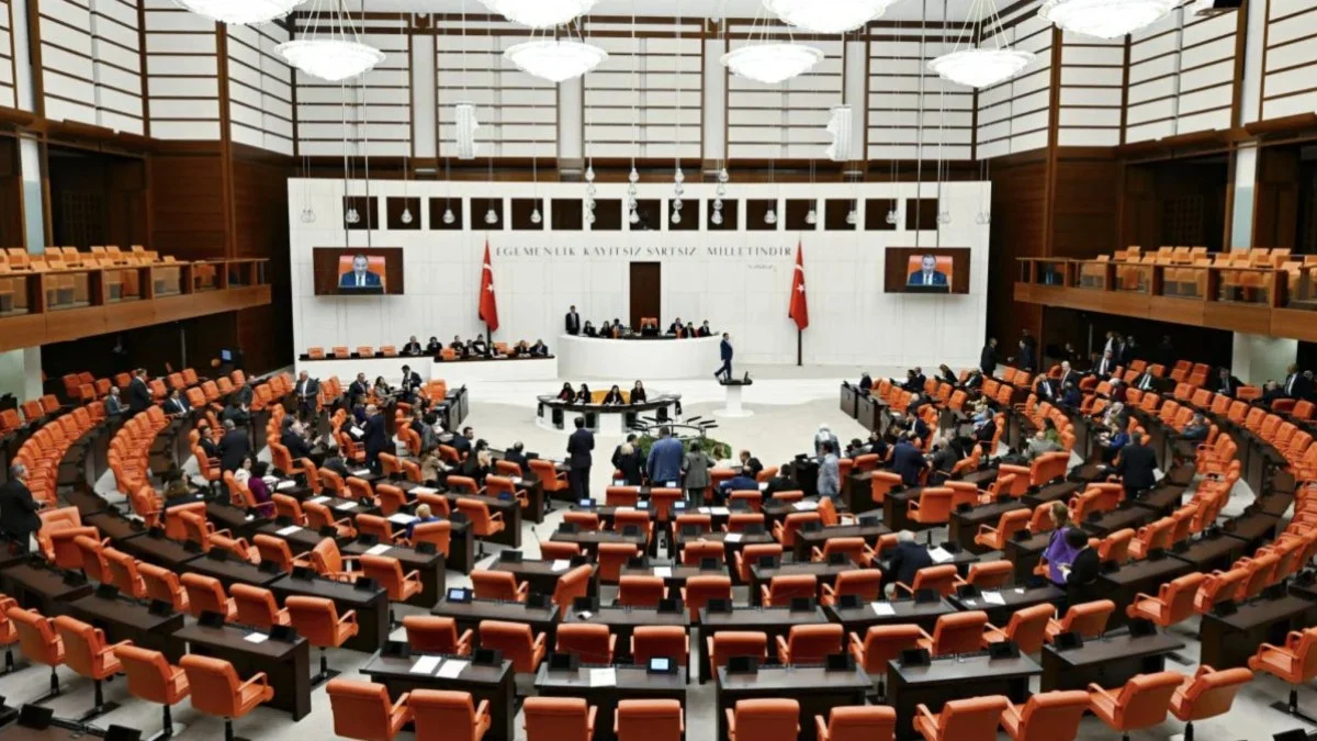 9. Yargı Paketi TBMM'ye Geliyor