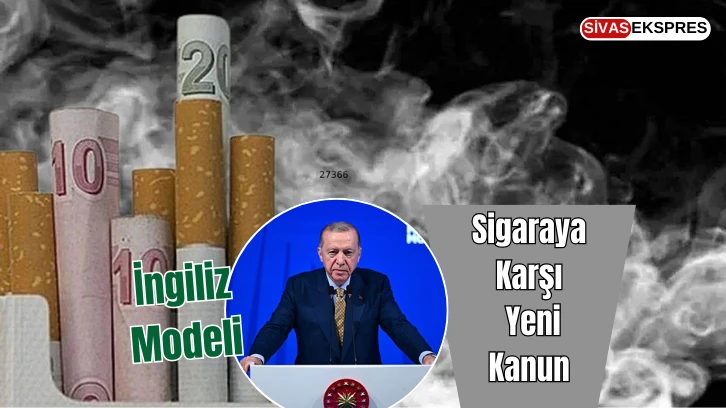 Sigara Karşı Yeni Kanun: İngiliz Modeli