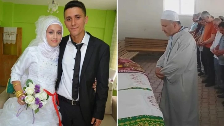 Ağaçtan Düşen Eşi, Ölen Kendisi Oldu