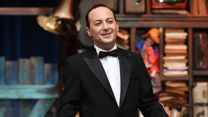 Tolga Çevik En Beğendiği Komedyeni Açıkladı! 