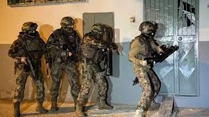 20 İlde Düzenlenen “Narkoçelik-22” Operasyonları
