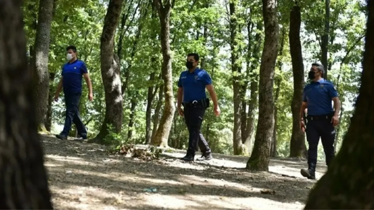 27 İldeki Ormanlara Girişler Yasaklandı! 