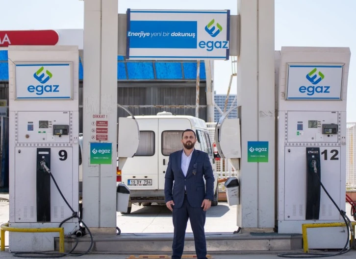 Egaz, Hizmet Ağını Genişletiyor