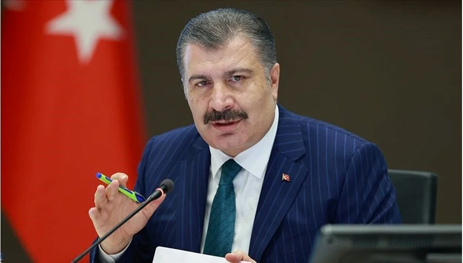 Sağlık Bakanı Koca'dan Sokak Hayvanları Açıklaması