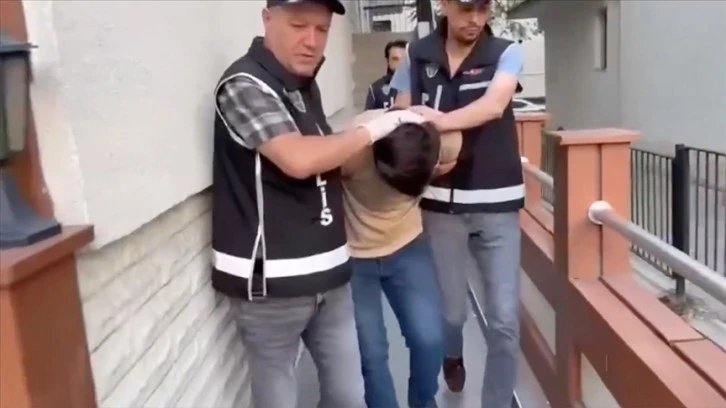 Organize Suç Örgütlerine Operasyon