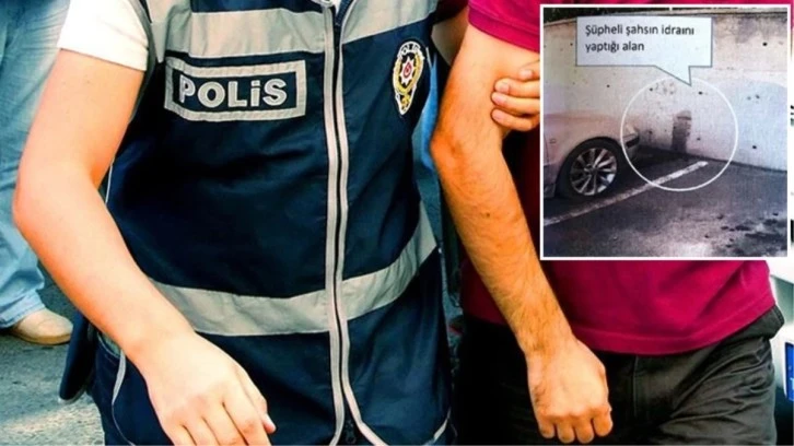Jandarmanın Duvarına İdrarını Yapan Adamın Başına Gelmeyen Kalmadı