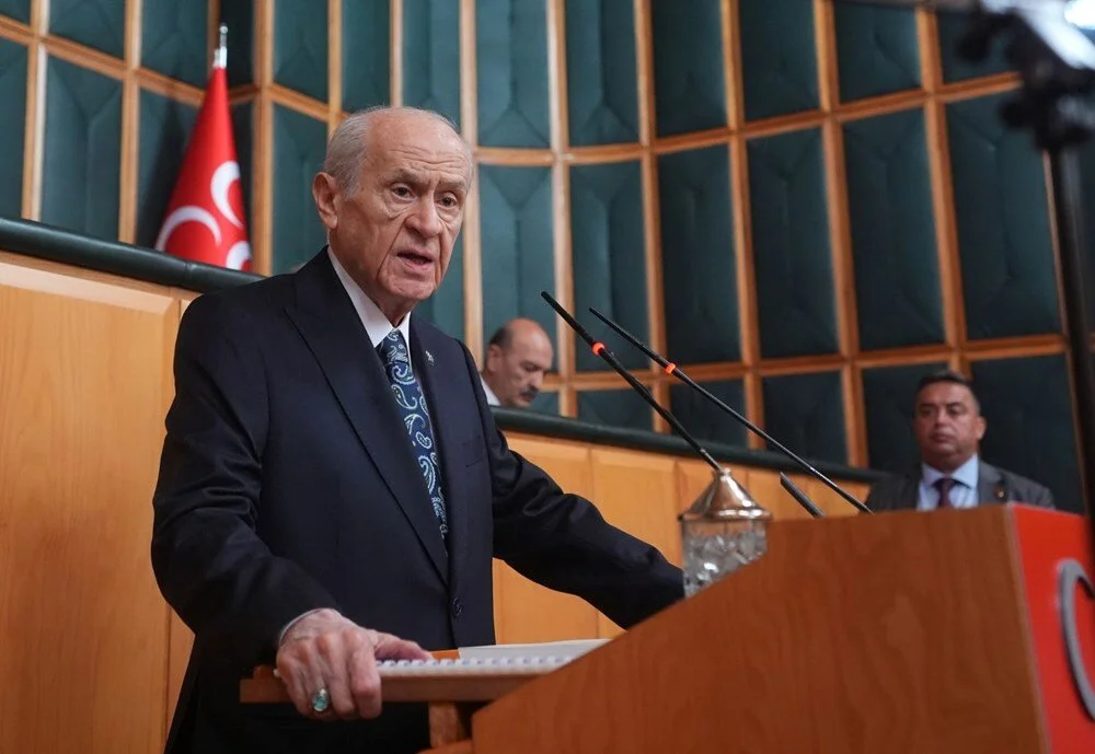 Bahçeli'nin Erdoğan-Özel Görüşmesine Yorumu Çok Sert Oldu