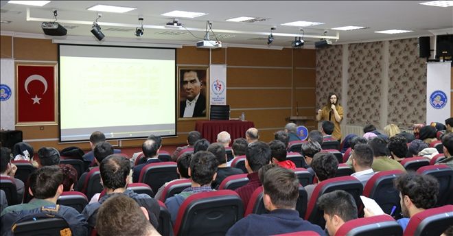 ÖĞRENCİLERE  CV HAZIRLAMA EĞİTİMİ
