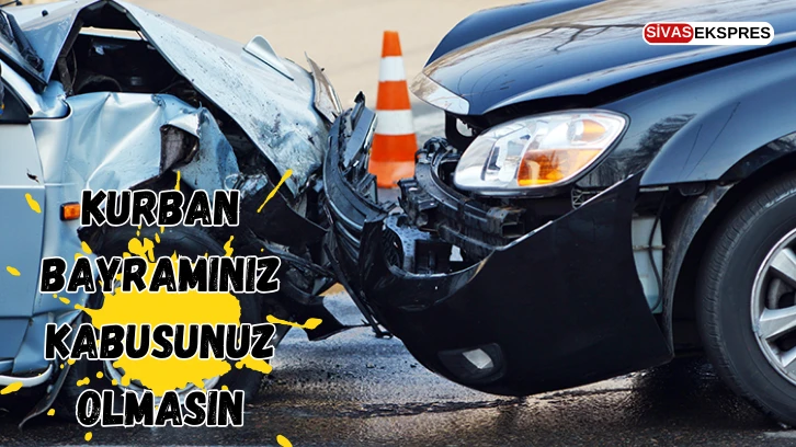 Kurban Bayramınız Kabusunuz Olmasın