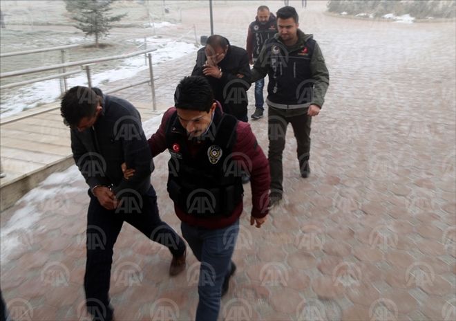 UYUŞTURUCU OPERASYONU