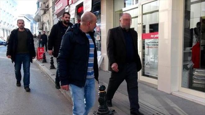 CAMİ İMAMI DOLANDIRILMAKTAN SON ANDA KURTULDU