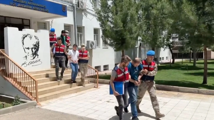 Bilişim Suçlarına "Sibergöz-45" Operasyonu
