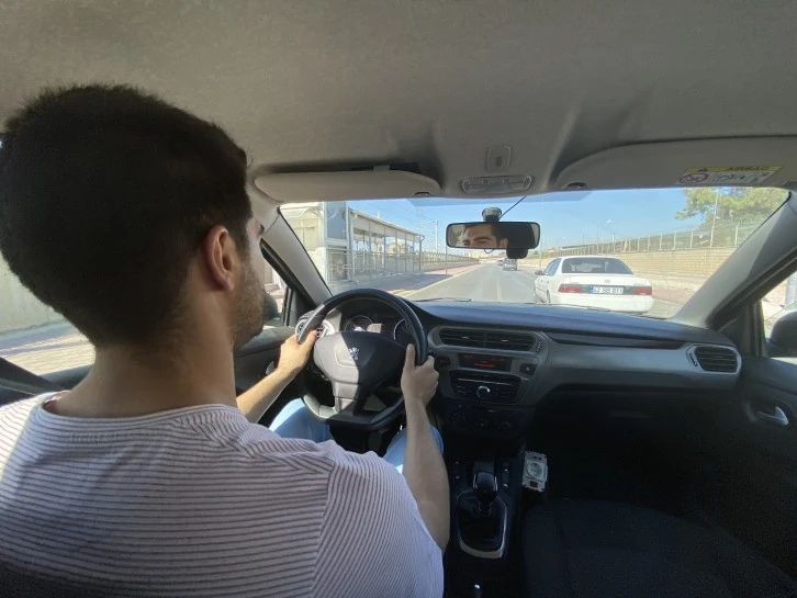 Sürücülere Yol Hipnozu Uyarısı