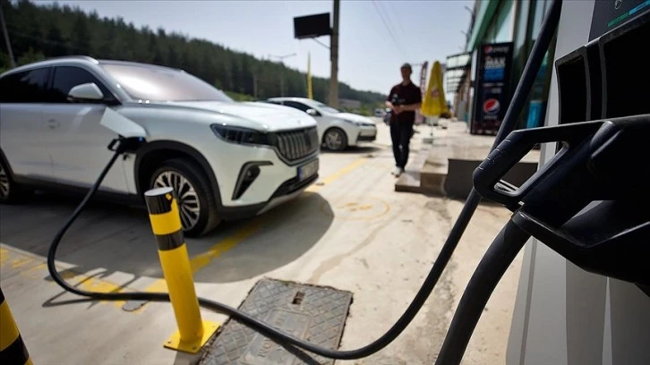 5 Ayda 27 Bini Aşkın Elektrikli Otomobil Satıldı